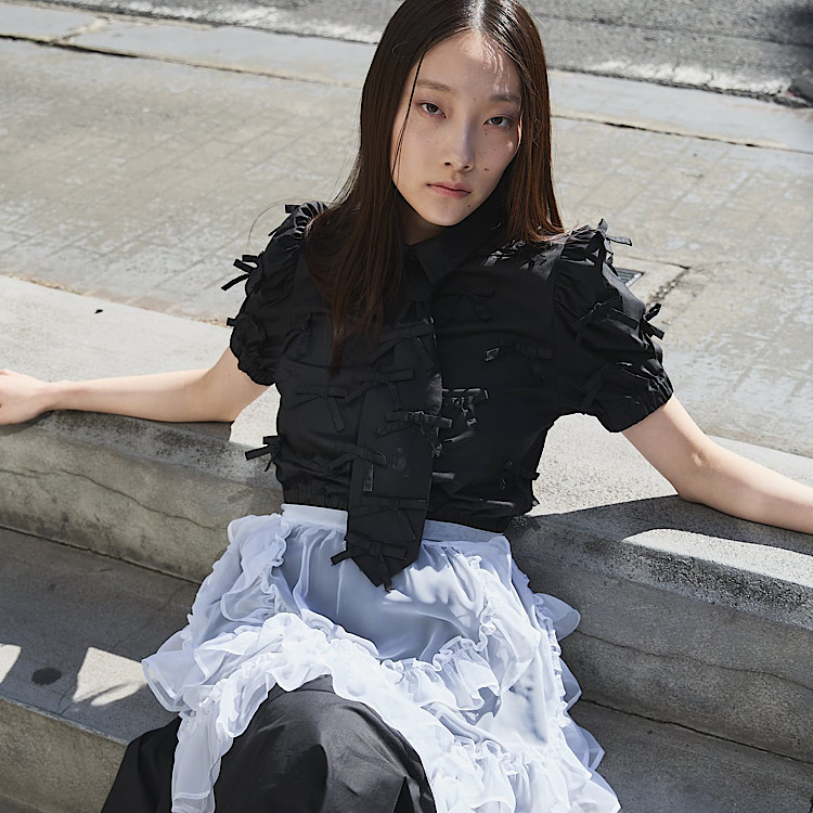 tops | lilLilly official webstore