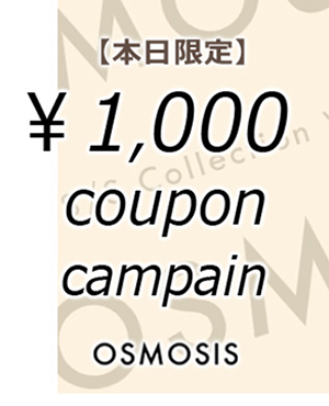 OSMOSISiIY[VXj̃Vbvj[XuyOSMOSISb{ \1,000 OFF N[|z v