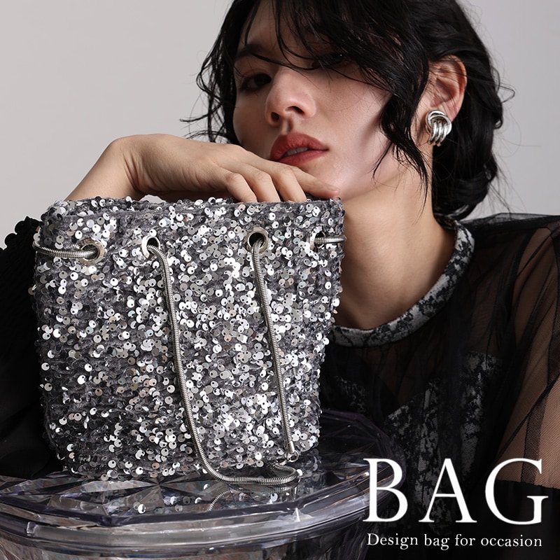 PourVous�i�v�[�����[�j�̃V���b�v�j���[�X�u�I�P�[�W�����o�b�OCOLLECTION�v