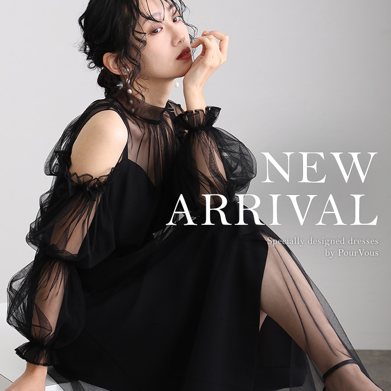 PourVous�i�v�[�����[�j�̃V���b�v�j���[�X�u�y�V��z2026 SUMMER COLLECTION �v