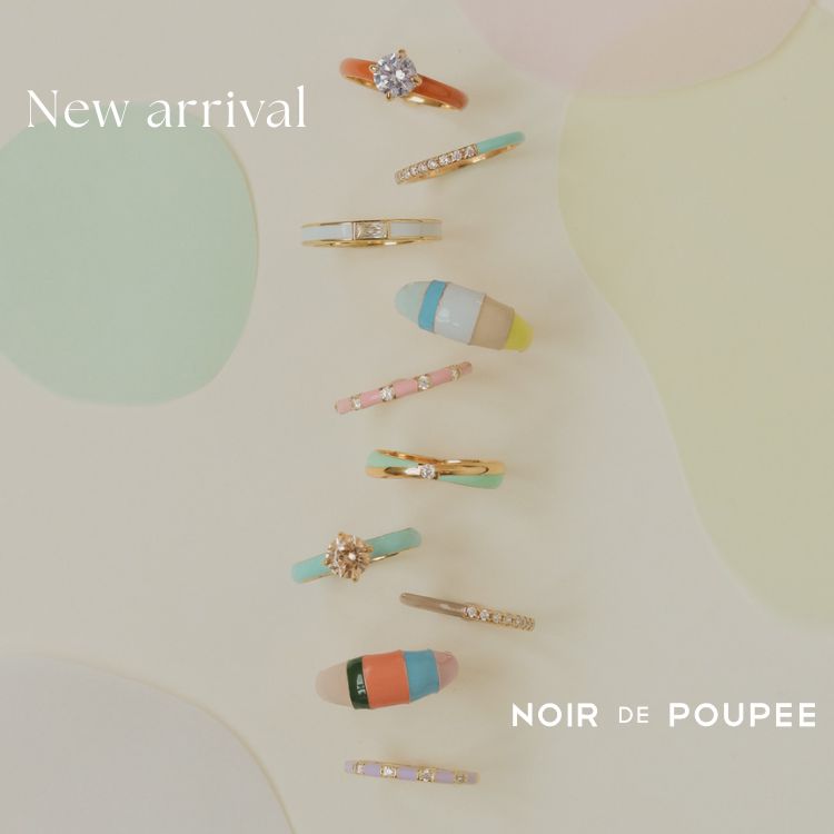 NOIR DE POUPEEim[hv[yj̃Vbvj[XuyNew arrivalzNOIR DE POUPEEv