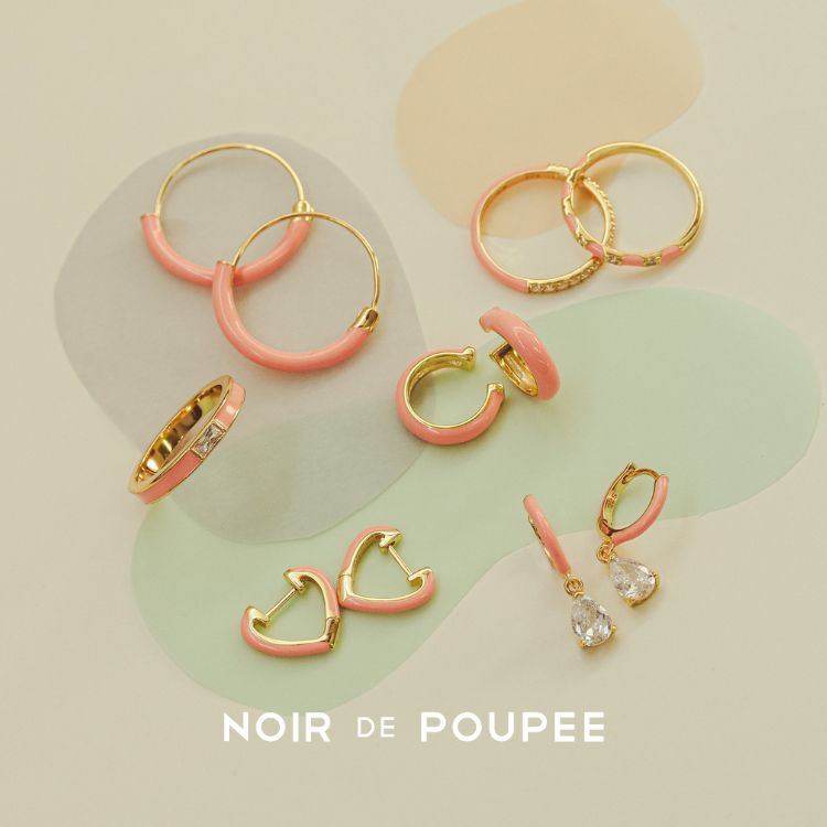 NOIR DE POUPEE�i�m���[���h�v�[�y�j�̃V���b�v�j���[�X�u�yPICK UP�z�G�i�����|�b�v�V���[�Y�v