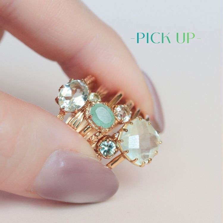 NOIR DE POUPEE�i�m���[���h�v�[�y�j�̃V���b�v�j���[�X�u�yPICK UP�z�O���[���J���[�̓V�R�΁v
