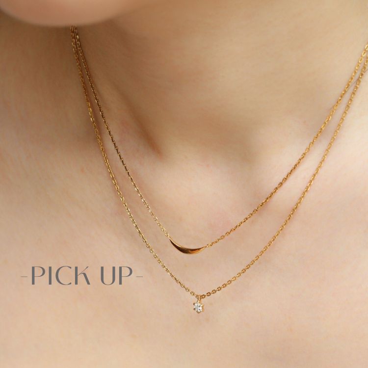 NOIR DE POUPEE�i�m���[���h�v�[�y�j�̃V���b�v�j���[�X�u�yPICK UP�z�l�b�N���X���C���[�h�v