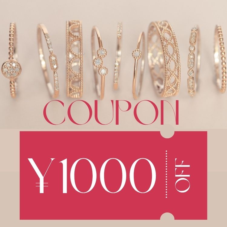 NOIR DE POUPEE�i�m���[���h�v�[�y�j�̃V���b�v�j���[�X�u�yCOUPON�z1000�~�N�[�|���z�z���v