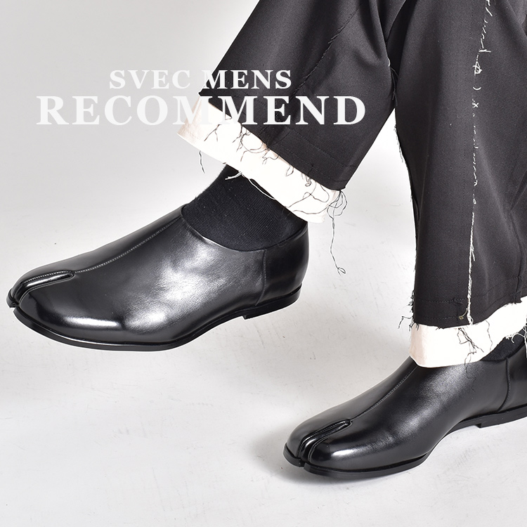 endevice / エンデヴァイス】タビ シューズ Tabi Shoes / 本革 レザー