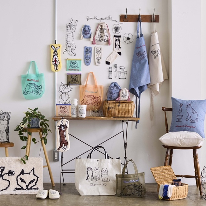 salle de bal�i�T���f�o���j�̃V���b�v�j���[�X�u�y �{HayU fabric / �n�� �zCOLLECTION�v