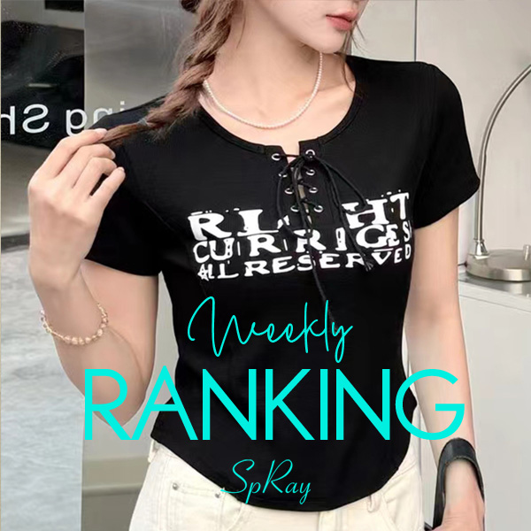 SpRayiXvCj̃Vbvj[XuySpRayzT̔؃ACeTOP10Iv