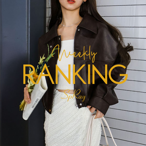 SpRay�i�X�v���C�j�̃V���b�v�j���[�X�u�ySpRay�z���T�̔���؃A�C�e��TOP10�v