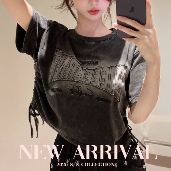 SpRay�i�X�v���C�j�̃V���b�v�j���[�X�u�ySpRay�zNEW ARRIVAL�v