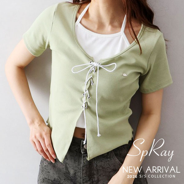 SpRay�i�X�v���C�j�̃V���b�v�j���[�X�u�ySpRay�zNEW ARRIVAL�v