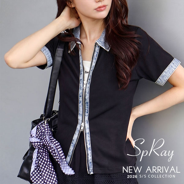 SpRay�i�X�v���C�j�̃V���b�v�j���[�X�u�ySpRay�zNEW ARRIVAL�v