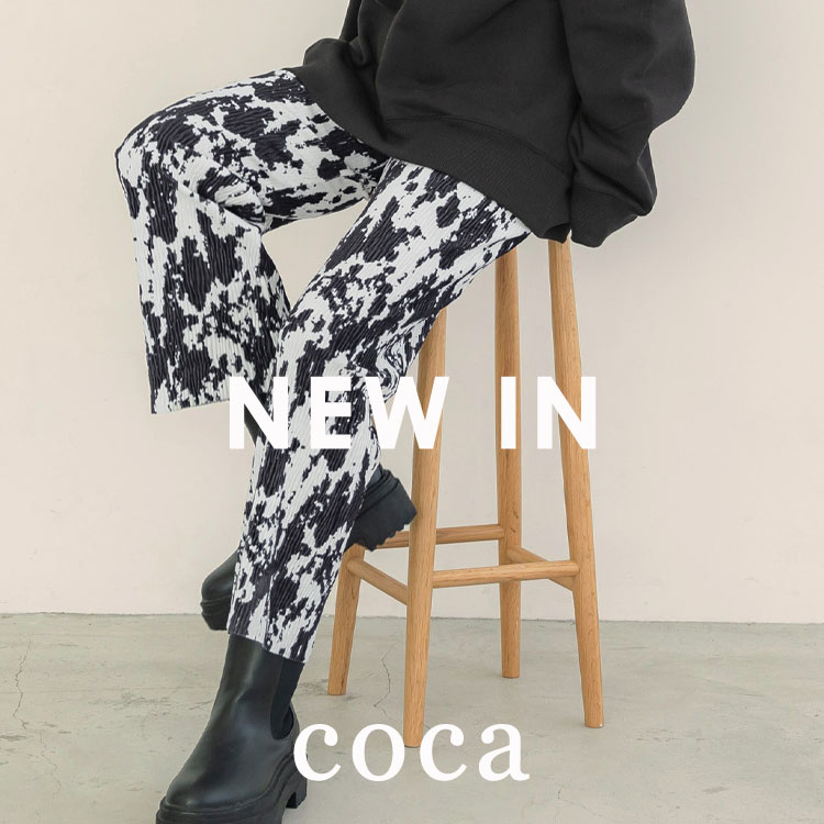 ベロアプリーツSK（スカート）｜coca（coca）（コカ）のファッション通販 - ZOZOTOWN
