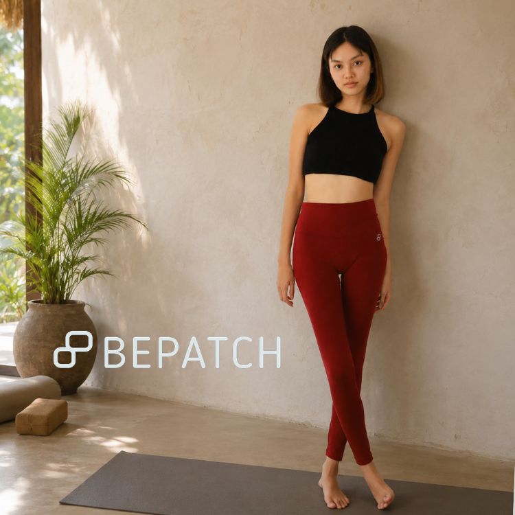 GREEN BOWL�i�O���[���{�E���j�̃V���b�v�j���[�X�u�V�u�����h BEPATCH yoga pants�v