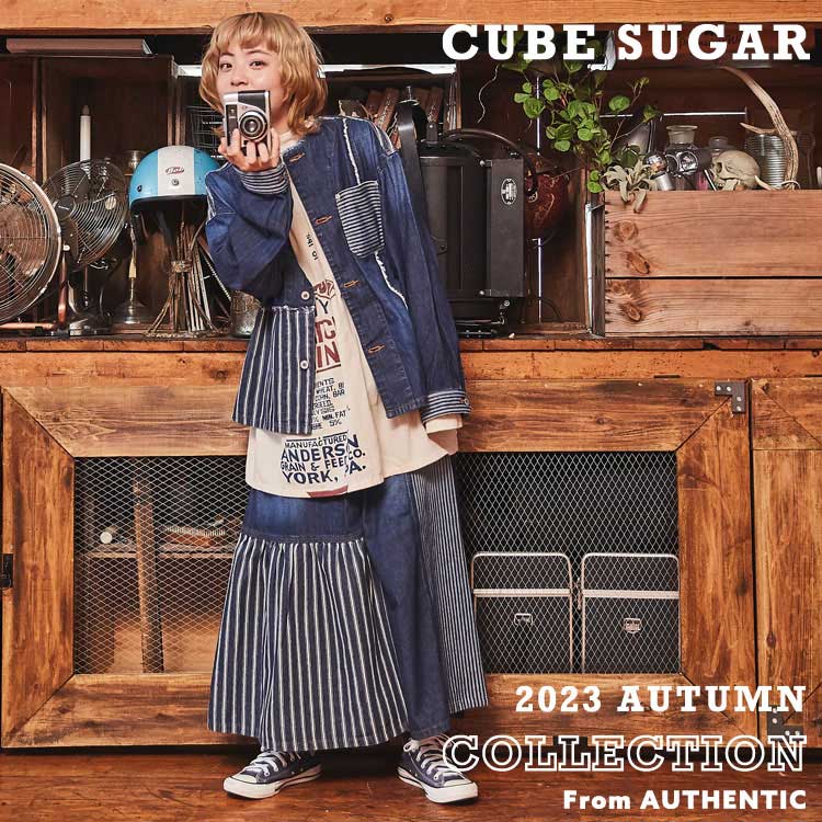 CUBE SUGAR｜キューブシュガーのトピックス「【先行予約会】CUBE SUGAR