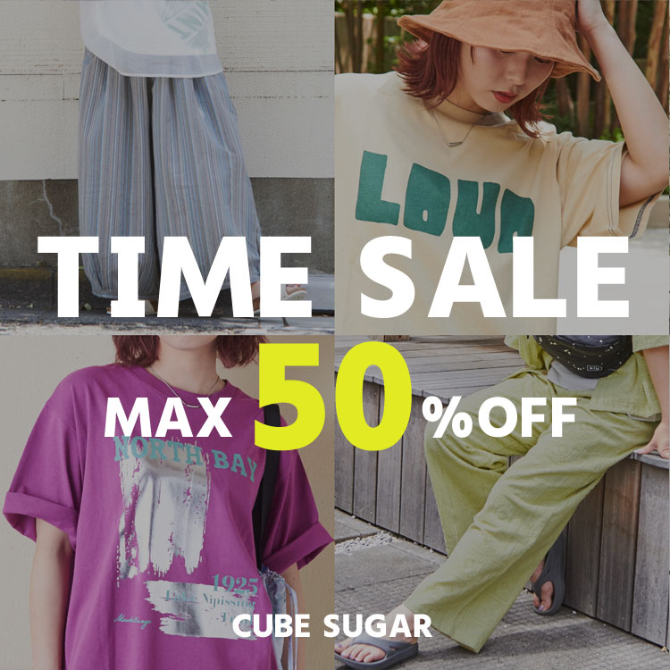 CUBE SUGARiL[uVK[j̃Vbvj[Xu_^^CZ[STARTIlCACeő50OFFIv