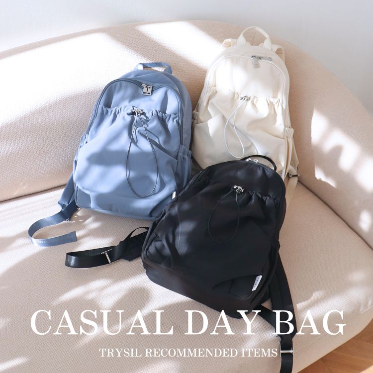 TRYSIL�i�g���C�V���j�̃V���b�v�j���[�X�u�ycolde�z���o�������y�����Ȃ�y�₩��BAG���W�v