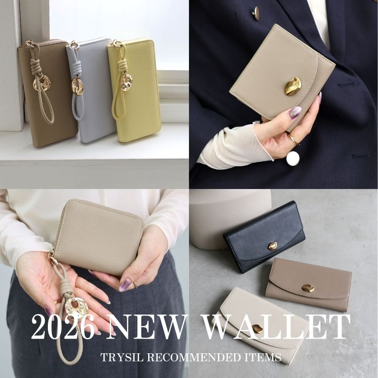 TRYSIL�i�g���C�V���j�̃V���b�v�j���[�X�u�yPICK UP�z�t�̐V��I���v���g�p���������z����������v