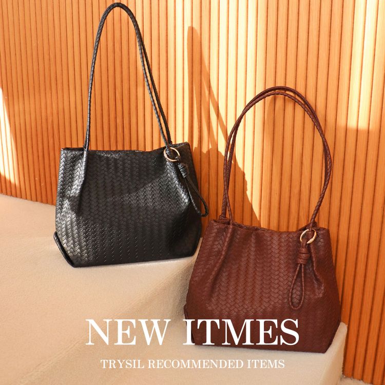 TRYSIL�i�g���C�V���j�̃V���b�v�j���[�X�u�yNEW�z�t�R�[�f���y���ށI�V��BAG���W�v