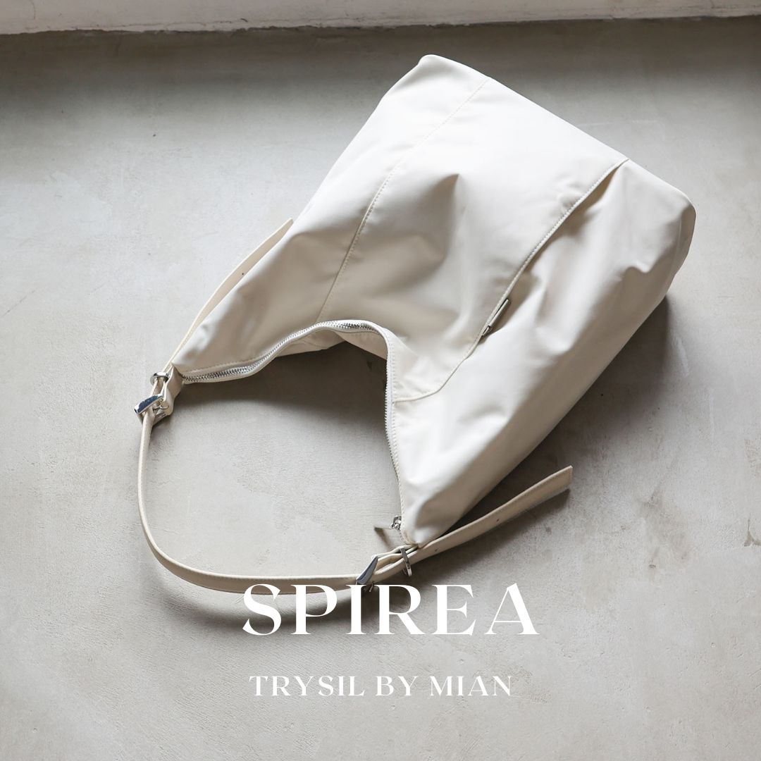 TRYSIL�i�g���C�V���j�̃V���b�v�j���[�X�u�yMIAN / SPIREA�V���[�Y�z�v