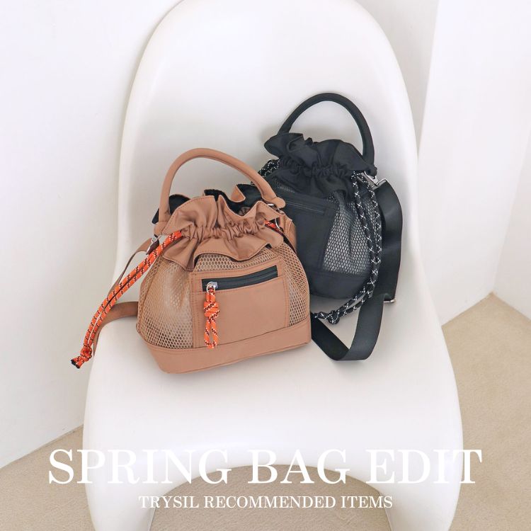TRYSIL�i�g���C�V���j�̃V���b�v�j���[�X�u�yTRYSIL�z�����������I���Ă̂��o�����o�b�O�v