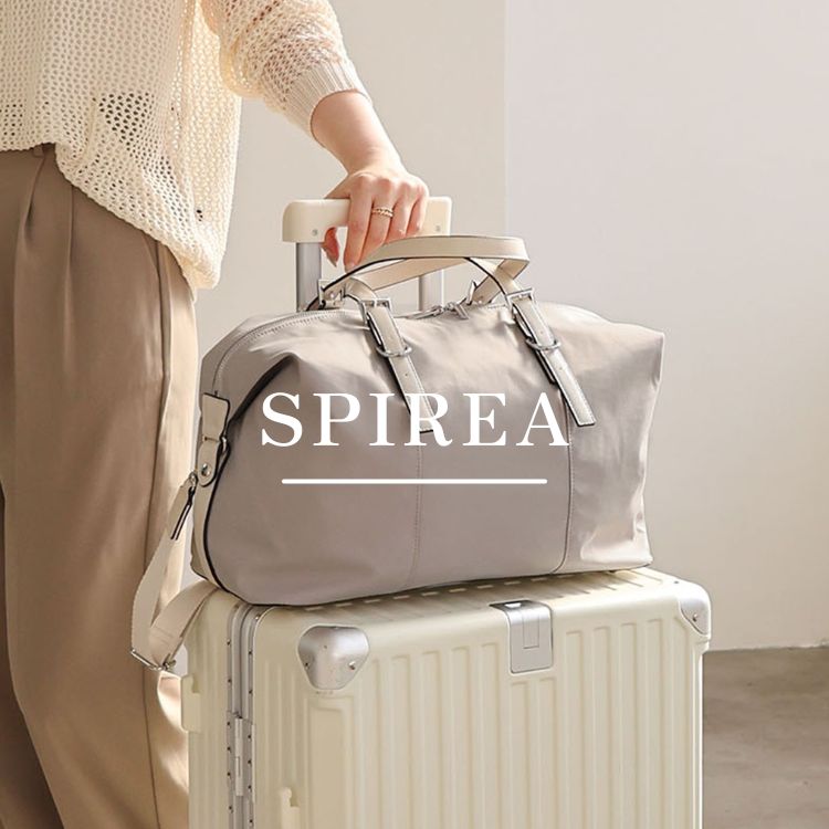 TRYSIL｜トライシルのトピックス「【MIAN / SPIREAシリーズ】」 - ZOZOTOWN