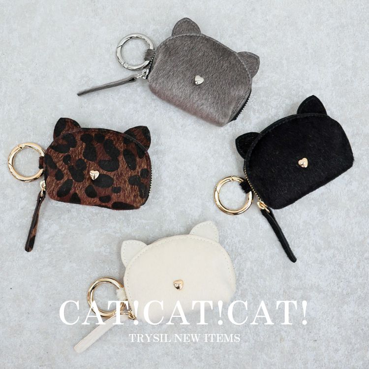 TRYSIL�i�g���C�V���j�̃V���b�v�j���[�X�u�yNEW ARRIVAL�z��l�C�̃l�R�|�[�`�`���[���ɑҖ]�̐V�쁕�V�F���o���v