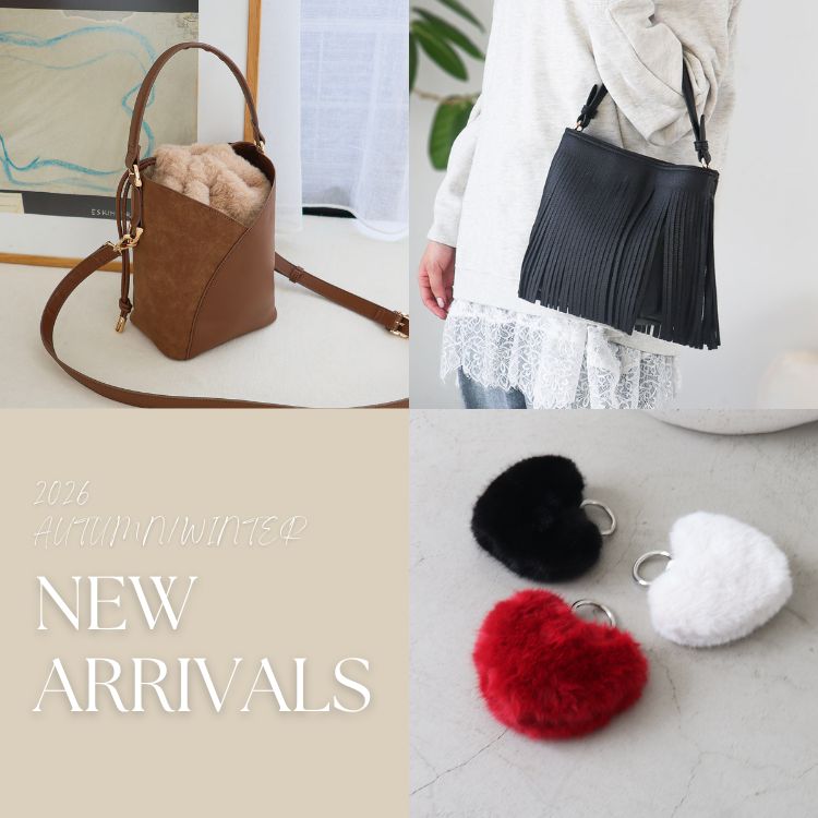 TRYSIL�i�g���C�V���j�̃V���b�v�j���[�X�u�_�H�~�̐V�삪�����낢�^ �R�[�f���i�グ����{�̃o�b�O��������v