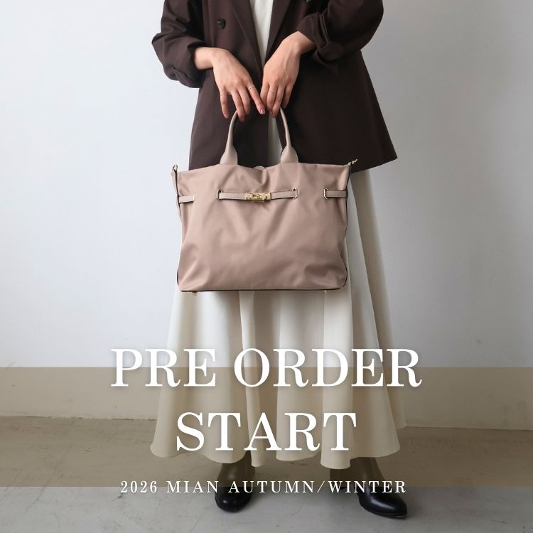 TRYSIL�i�g���C�V���j�̃V���b�v�j���[�X�u�yPRE ORDER�z�����f�U�C���ŃI���I�t����I�y�ʁ��D�G�g�[�g�v