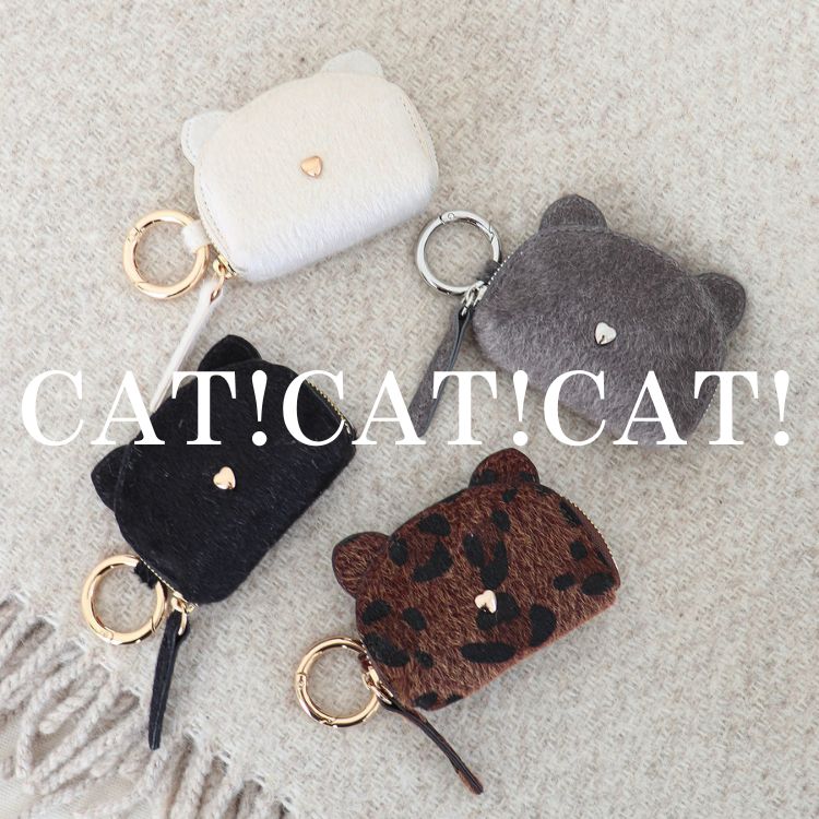 TRYSIL�i�g���C�V���j�̃V���b�v�j���[�X�u�yCAT! CAT! CAT!�z�����Ƌ@�\�����v���X�� ��l�C�l�R�|�[�`�`���[�����W�v