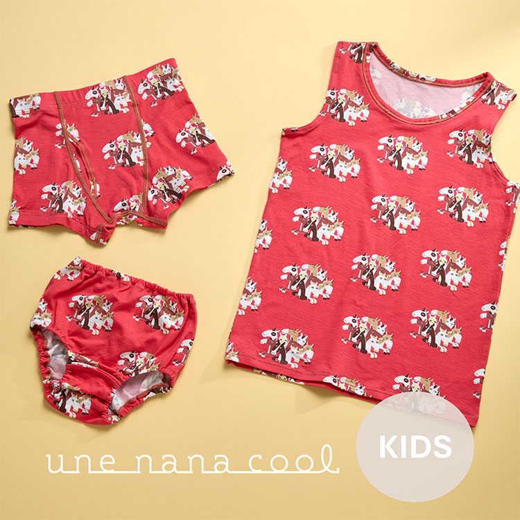 une nana cool�i�E���i�i�N�[���j�̃V���b�v�j���[�X�u�y�e�q�ł�������z�L�b�Y���i�̂��Љ�v