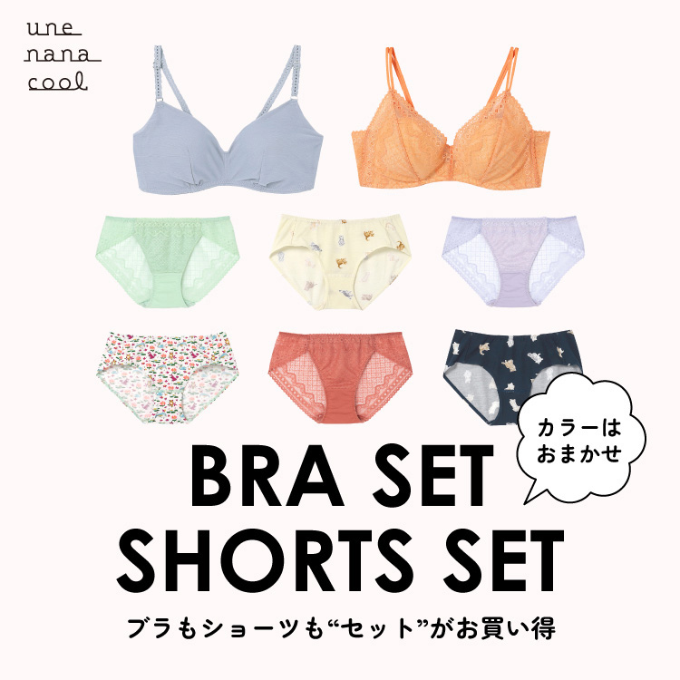 une nana cool�i�E���i�i�N�[���j�̃V���b�v�j���[�X�u�_�u�����V���[�c���^�����ȃZ�b�g���i��v