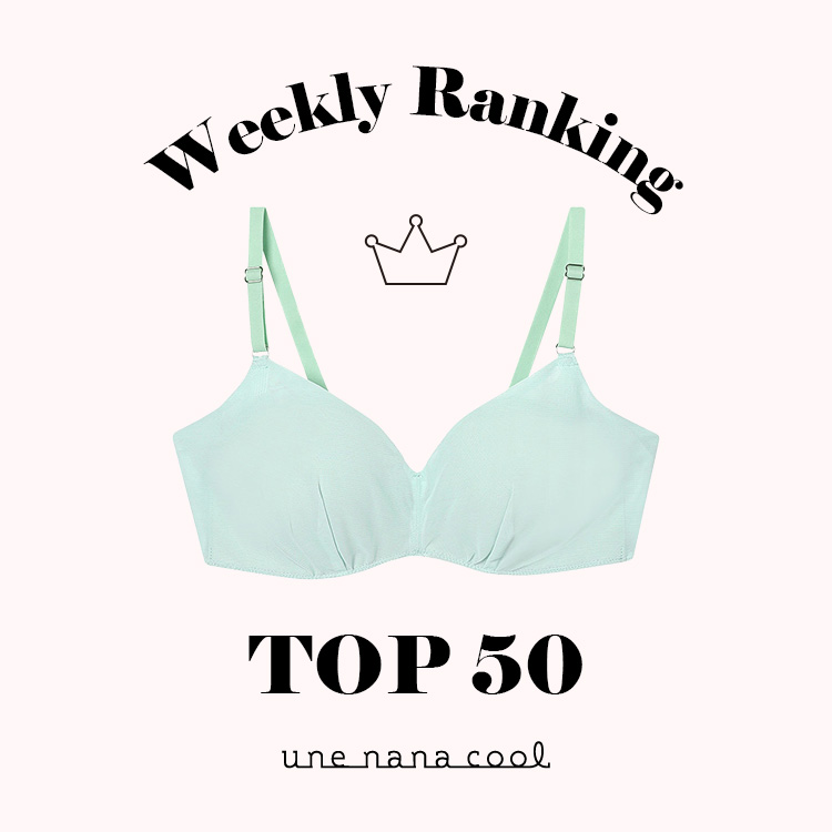 une nana cool�i�E���i�i�N�[���j�̃V���b�v�j���[�X�u�_une nana cool �T�Ԑl�C�����L���O TOP 50���^�v