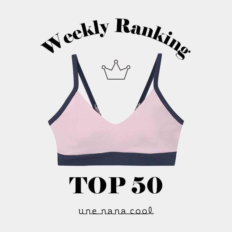 une nana cool�i�E���i�i�N�[���j�̃V���b�v�j���[�X�u�_une nana cool �T�Ԑl�C�����L���O TOP 50���^�v