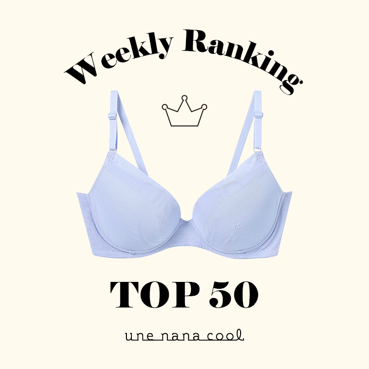 une nana cool�i�E���i�i�N�[���j�̃V���b�v�j���[�X�u�_une nana cool �T�Ԑl�C�����L���O TOP 50���^�v