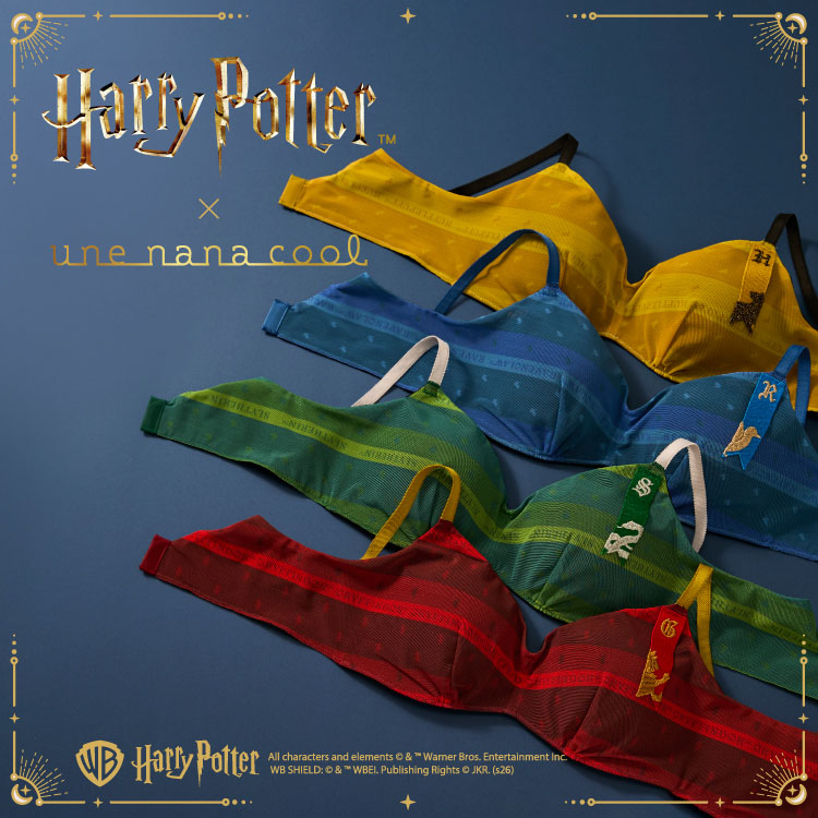 une nana cool�i�E���i�i�N�[���j�̃V���b�v�j���[�X�u�yHarry Potter × une nana cool�z���̎l����\������364�u�����o��I�v