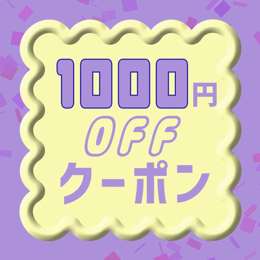 Brick Shiota Ink.�i�u���b�N�V�I�^�j�̃V���b�v�j���[�X�uZOZOTOWN 1000�~OFF�N�[�|���z�z���I�v