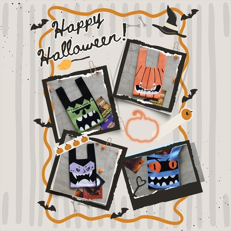 HistoireiCXg[j̃Vbvj[Xu*:+Bstyiro HalloweenB+:*v