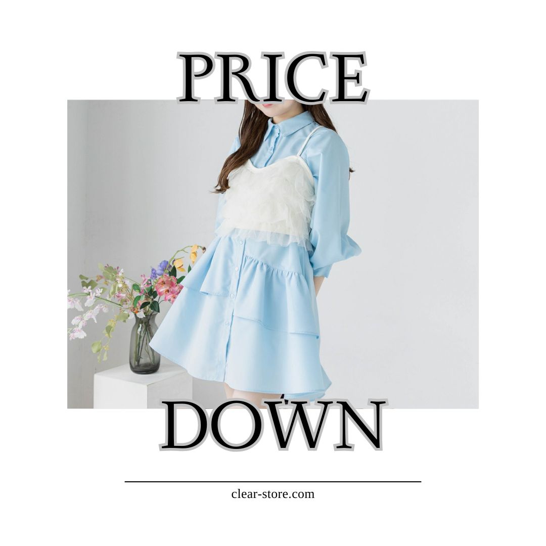 cleariNAj̃Vbvj[XuyPrice DownzlCiV̏tăACev