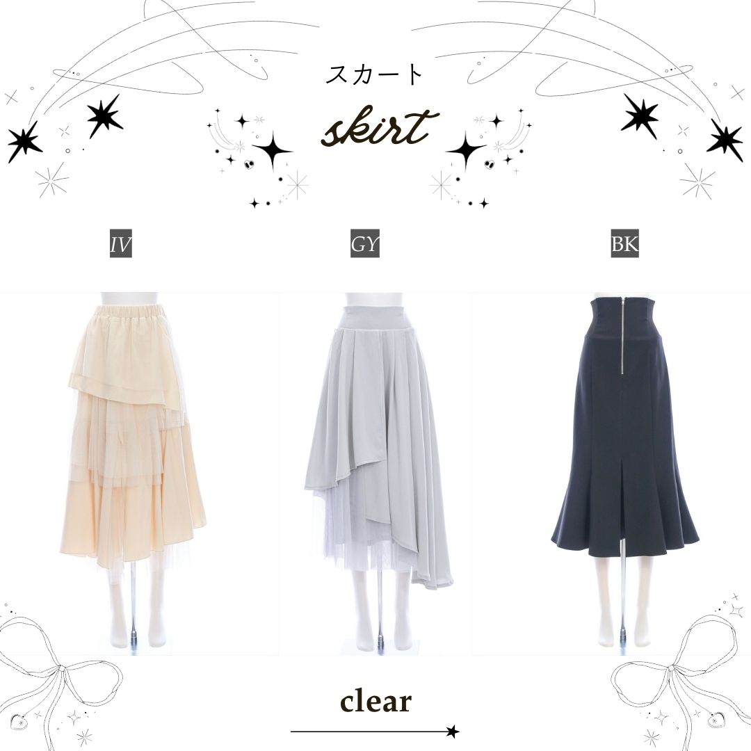 cleariNAj̃Vbvj[XuĂɂ҂ȃXJ[ĝЉv