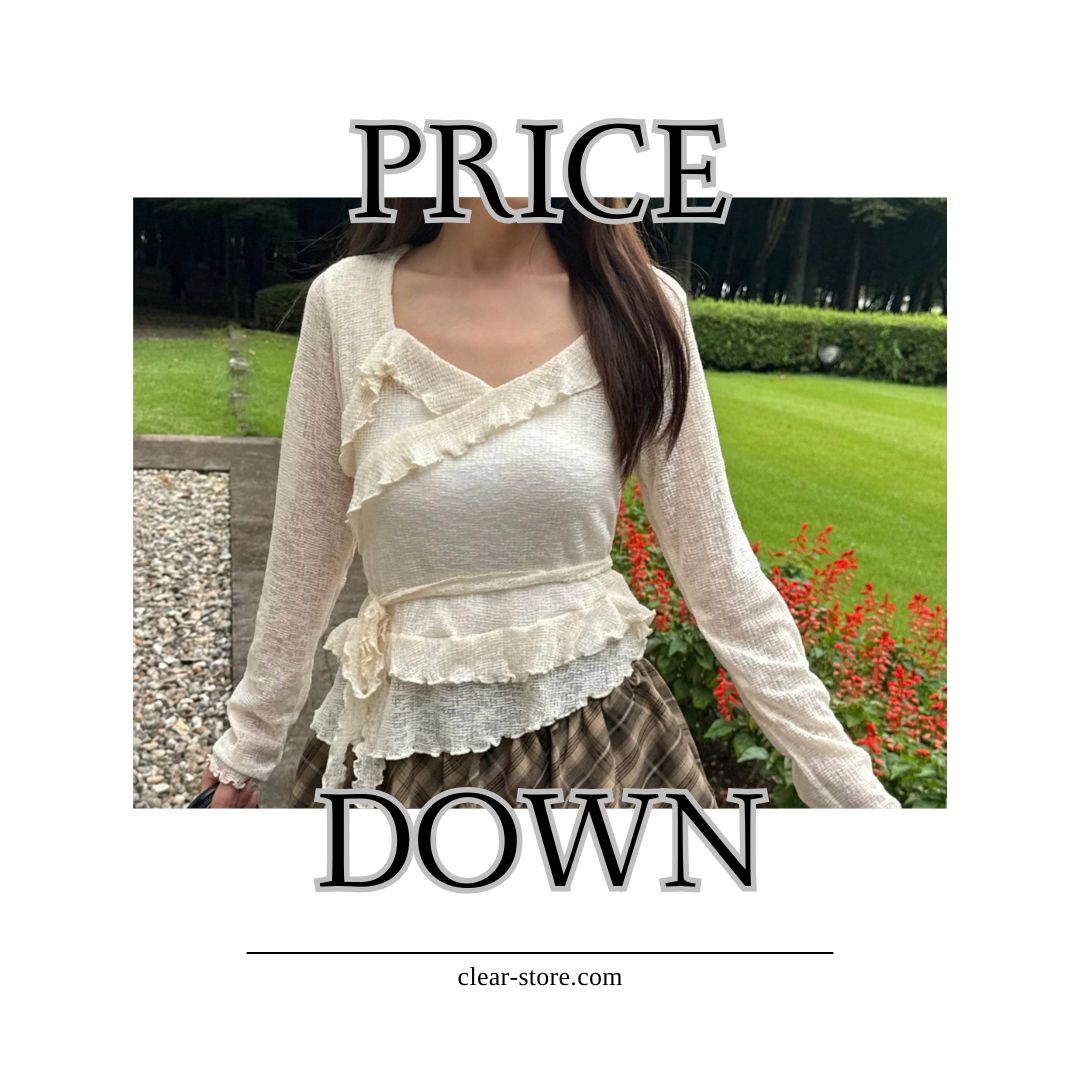 cleariNAj̃Vbvj[XuyPrice downzH~ACeɁIv