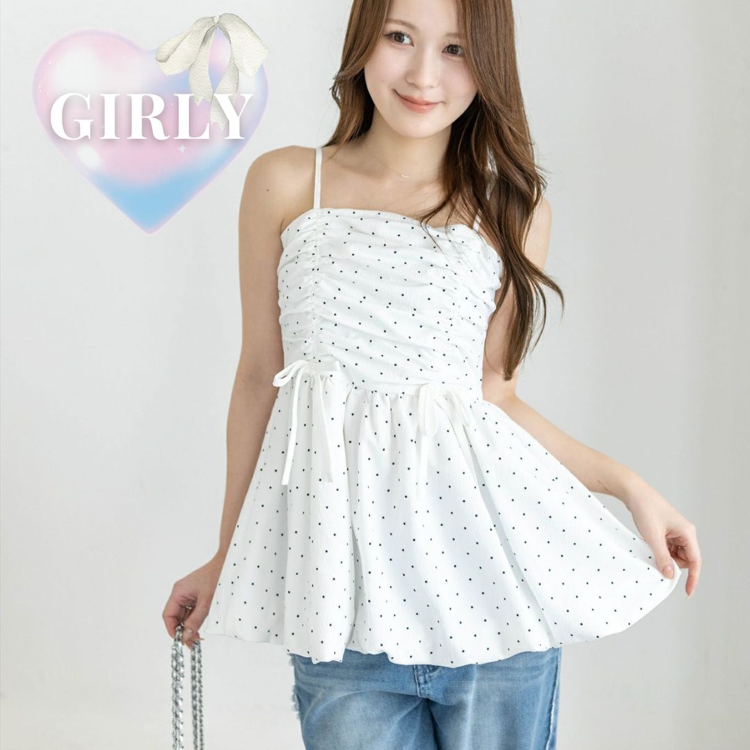 clear�i�N���A�j�̃V���b�v�j���[�X�u����ς菗�̎q�̓K�[���[�A�C�e����v