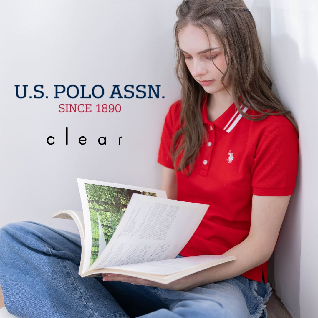 clear�i�N���A�j�̃V���b�v�j���[�X�u�yPRE ORDER�zU.S. POLO ASSN.�R���{�A�C�e����2�e�v