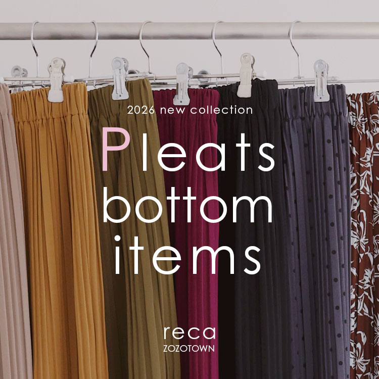 reca�i���J�j�̃V���b�v�j���[�X�u�yreca�z���������I�H�~���劈��̃v���[�c�{�g���X�I�I�v