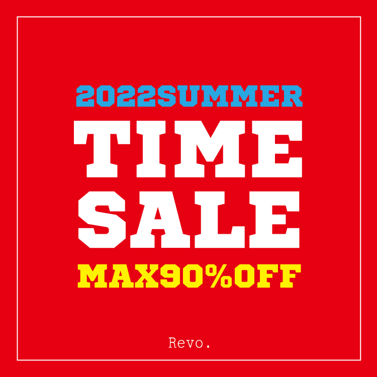 Revo レヴォのトピックス Max90 Off 会員限定裏セール 期間限定タイムセール同時開催中 Zozotown Revo レヴォのトピックス Max90 Off 会員限定裏セール 期間限定タイムセール同時開催中 Zozotown