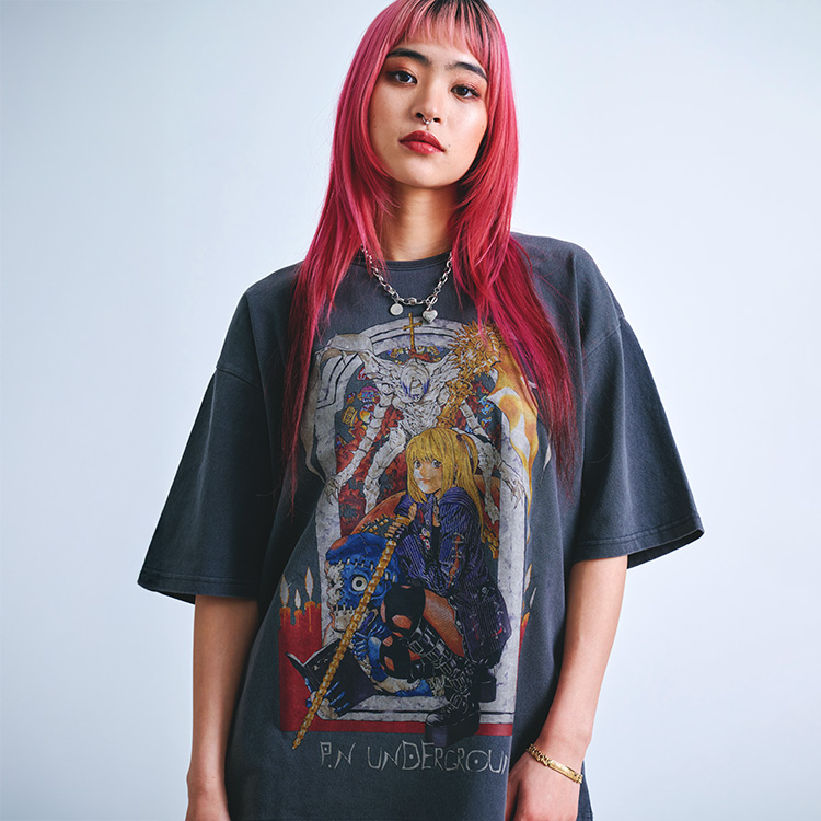 Revo.|レヴォのトピックス「【PRE ORDER】P.N UNDERGROUND Revo.|レヴォのトピックス「【PRE ORDER】P.N UNDERGROUND