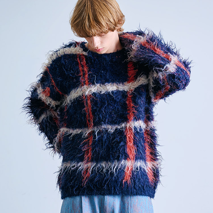 Revo.�i�����H�j�̃V���b�v�j���[�X�u�yNew Arrival�z��_�ȕ����ڂ��Ђ�������̃`�F�b�N�W���K�[�h�j�b�g�v