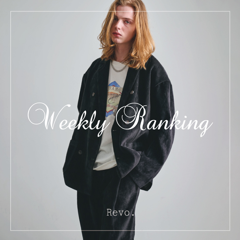 Revo.�i�����H�j�̃V���b�v�j���[�X�u�yRevo./�����H�z�_��T�̔���؃����L���OTOP30�I�^�v