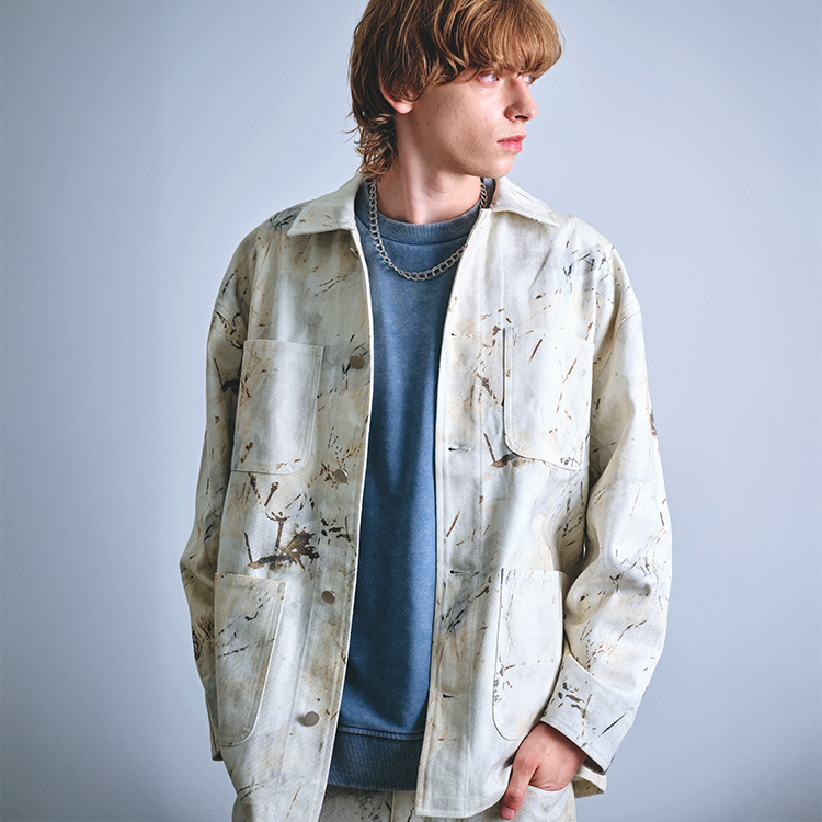 BENDER TOKYO�i�x���_�[�g�E�L���E�j�̃V���b�v�j���[�X�u�yRevo.�b26�t���V��z���B���e�[�W���C�N�����_���ȕ��͋C�̃J�o�[�I�[���v