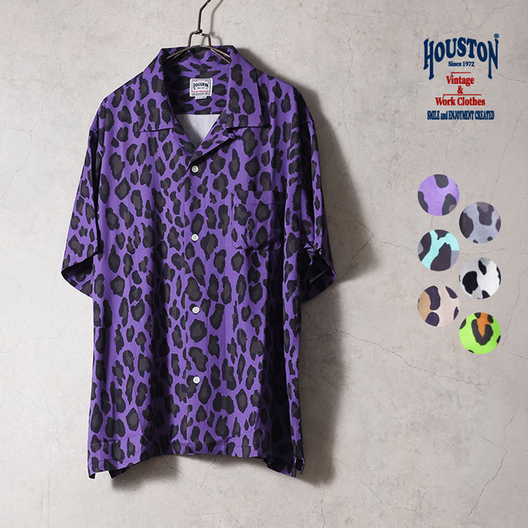 BENDER TOKYO�i�x���_�[�g�E�L���E�j�̃V���b�v�j���[�X�u�Ă̎�����ʂ�uHOUSTON�i�q���[�X�g���j�v��Ԃ̃A���n�V���c�v